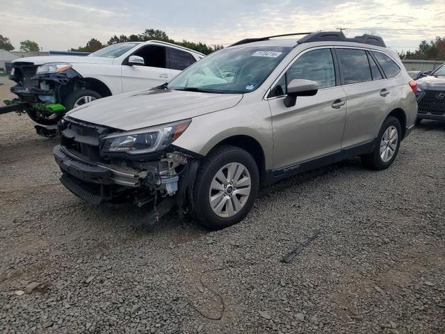 2019 SUBARU OUTBACK 25I PREMIUM  
