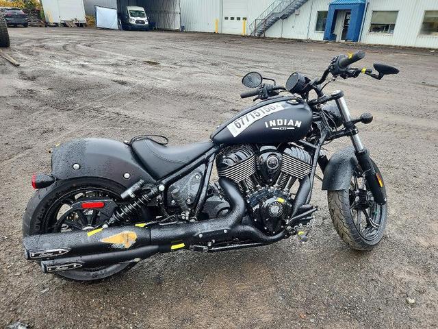 2022 INDIAN MOTORCYCLE CO CHIEF DARK HORSE ABS  