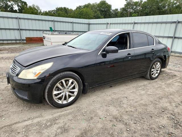 2007 INFINITI G35