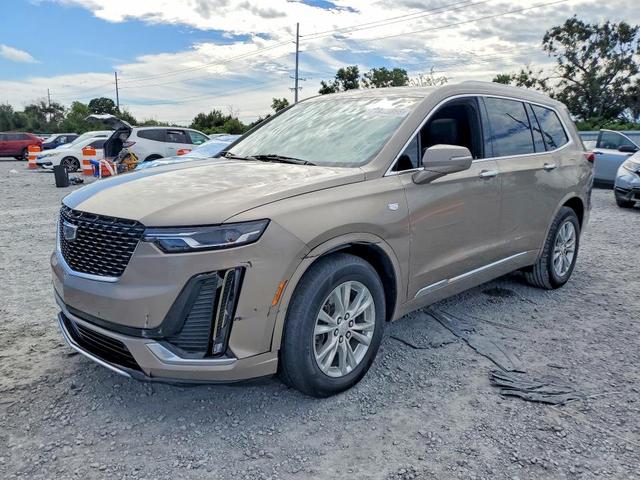 2022 CADILLAC XT6