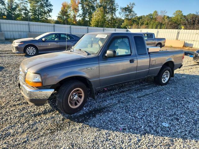 1999 FORD RANGER SUPER CAB  