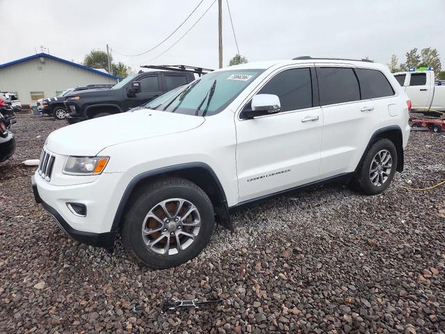 2014 JEEP CHEROKEE