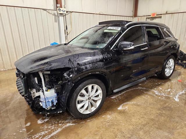 2019 INFINITI QX50