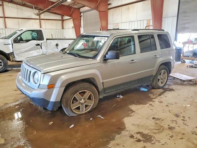 2014 JEEP PATRIOT LATITUDE  