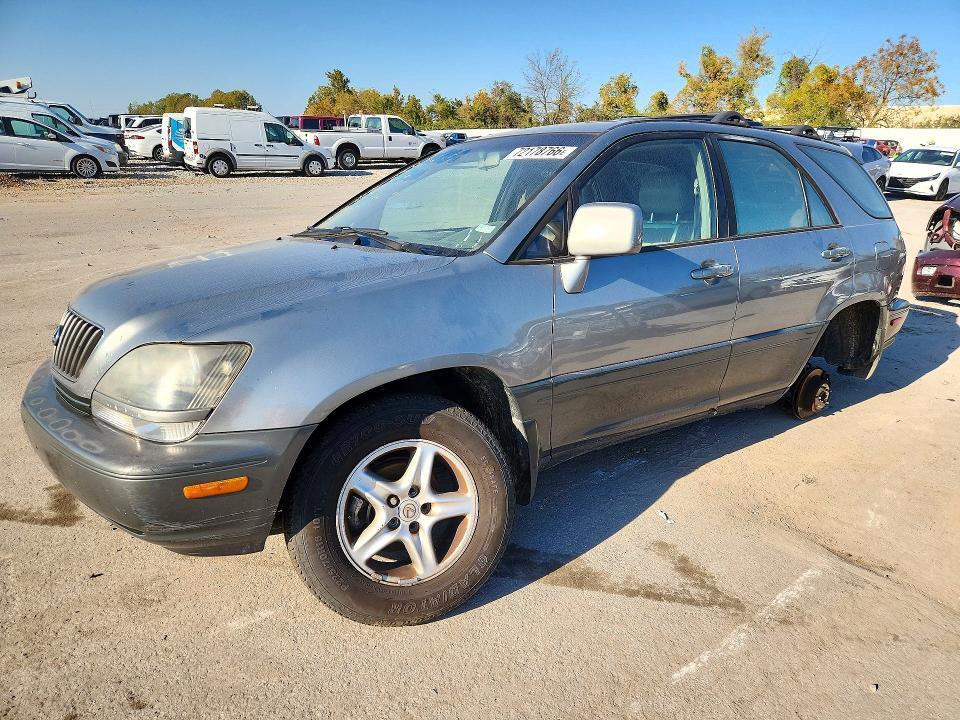 2000 LEXS RX 300   