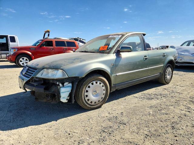 2004 VOLKSWAGEN PASSAT GL  