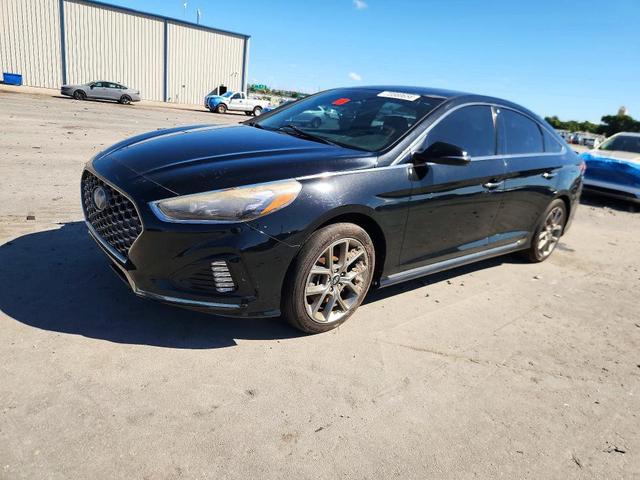 2018 HYUNDAI SONATA