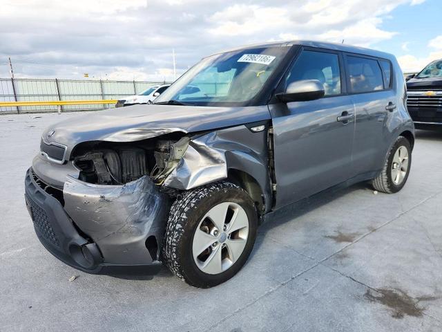 2014 KIA SOUL