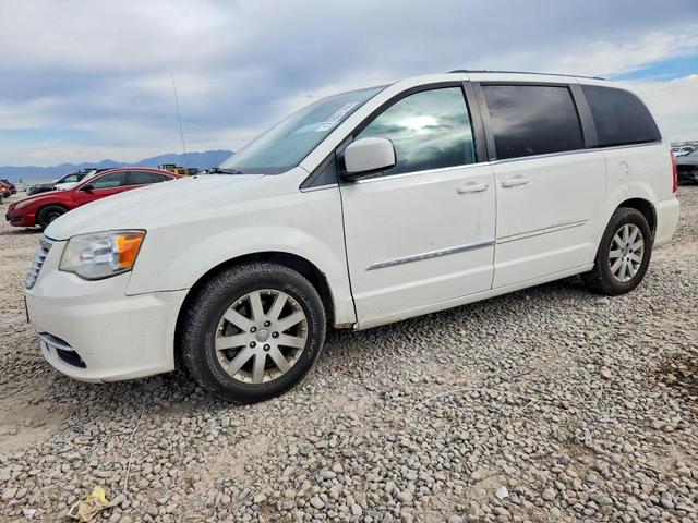 2013 CHRYSLER TOWN & COUNTRY TOURING  