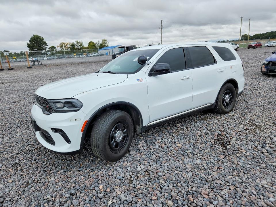 2024 DODGE DURANGO PURSUIT  