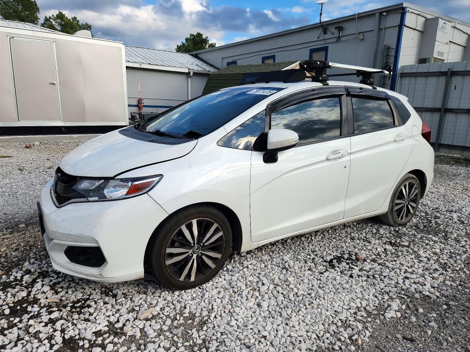 2018 HONDA FIT EX  