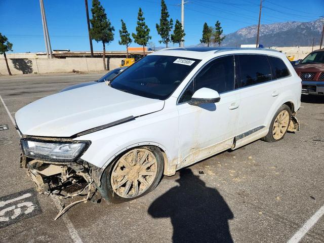 2019 AUDI Q7