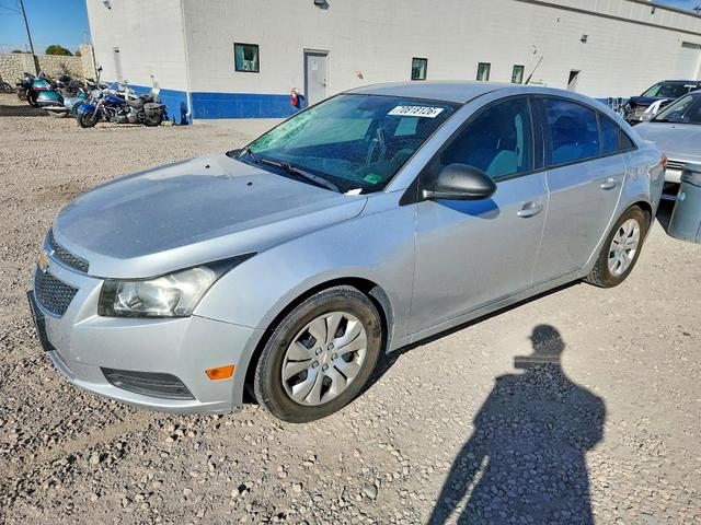 2014 CHEVROLET CRUZE LS  