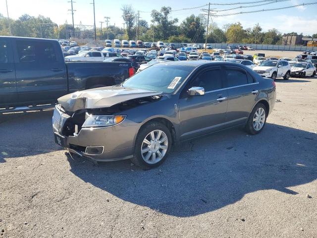 2012 LINCOLN MKZ   