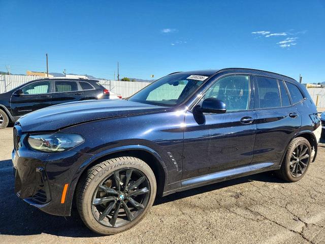 2024 BMW X3