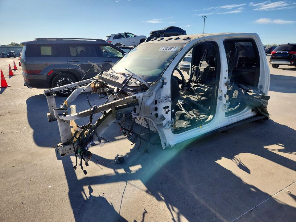 2019 RAM 3500 LARAMIE  