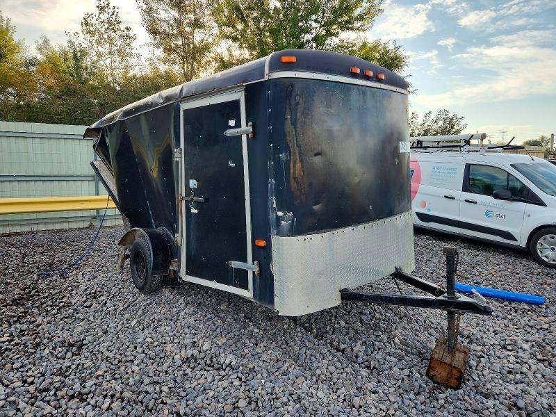 2005 FOREST RIVER VALUE-SPORT ENCLOSED CARGO TRAILER