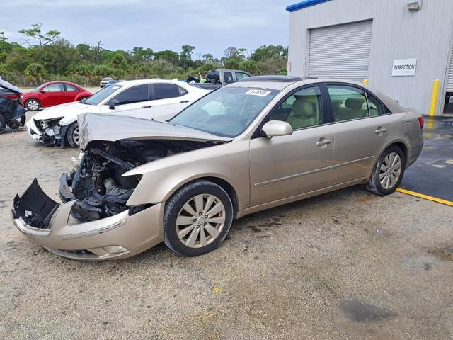 2010 HYUNDAI SONATA LIMITED  
