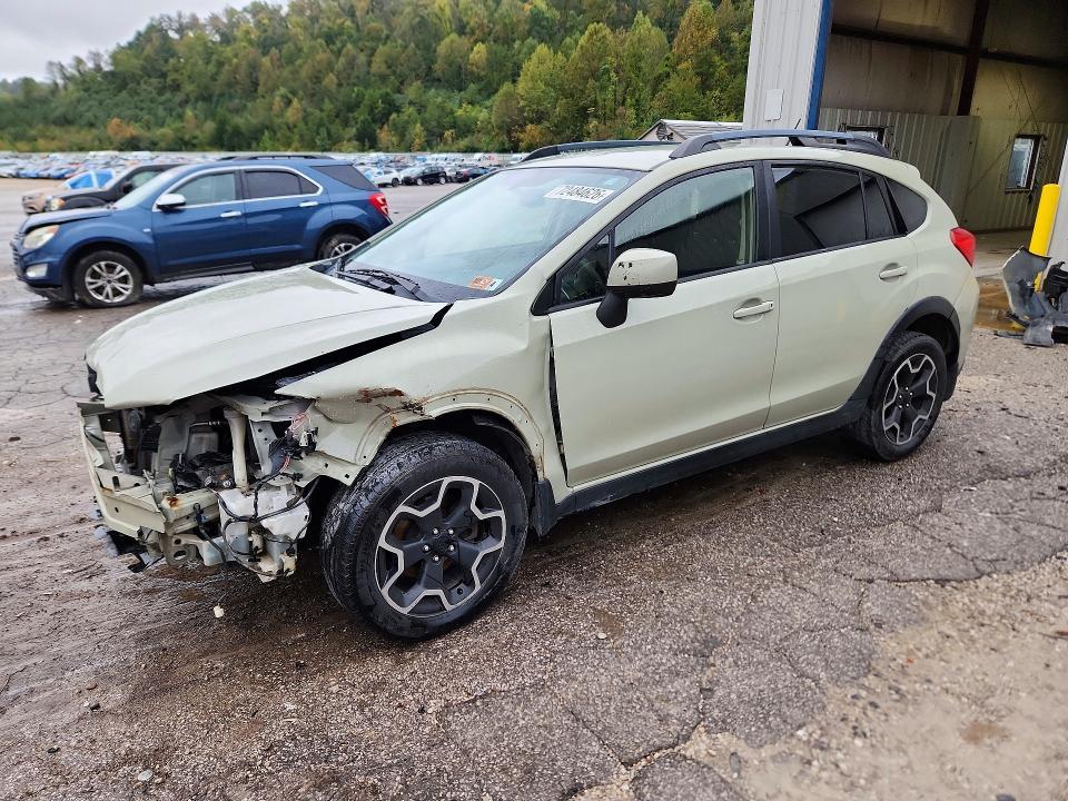 2014 SUBARU XV CROSSTREK 20 PREMIUM  