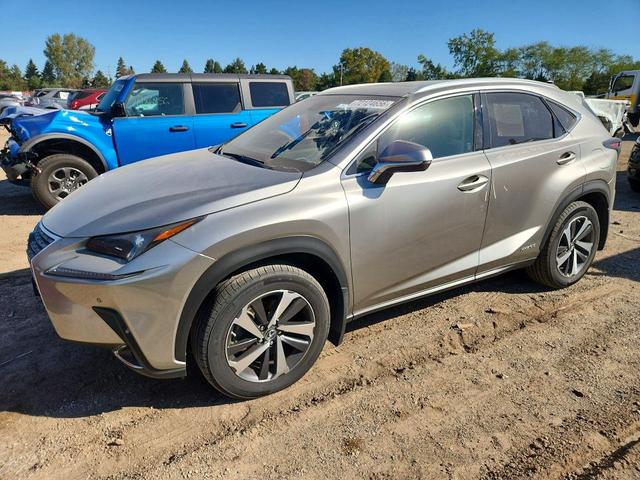 2018 LEXUS NX 300H