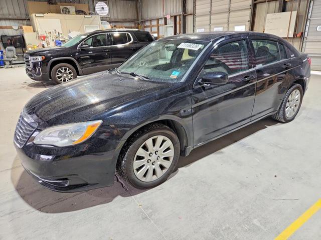 2014 CHRYSLER 200 LX  