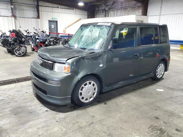 2006 SCION XB BASE  