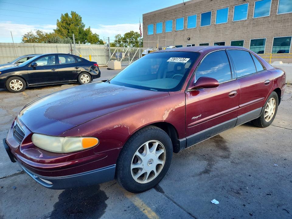 1997 BUICK REGAL GS  