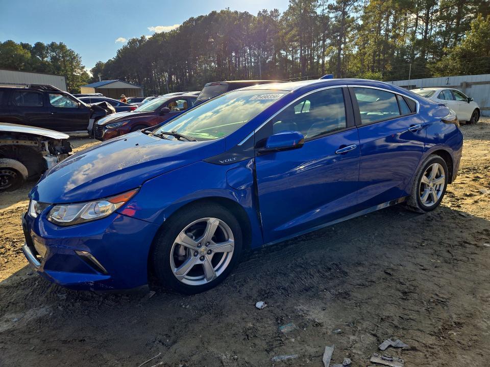 2018 CHEVROLET VOLT LT  