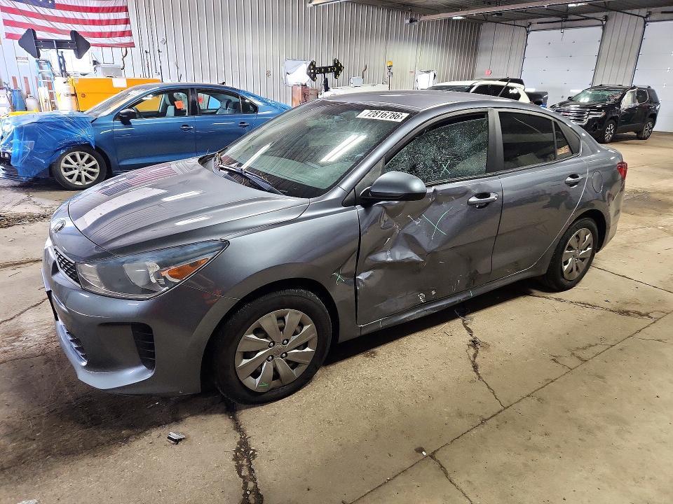 2019 KIA RIO S  
