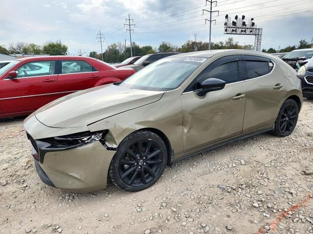 2024 MAZDA 3 CARBON TURBO  