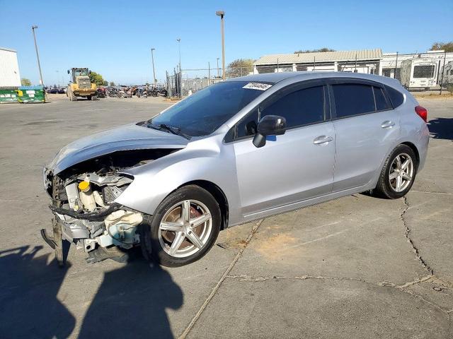 2014 SUBARU IMPREZA PREMIUM