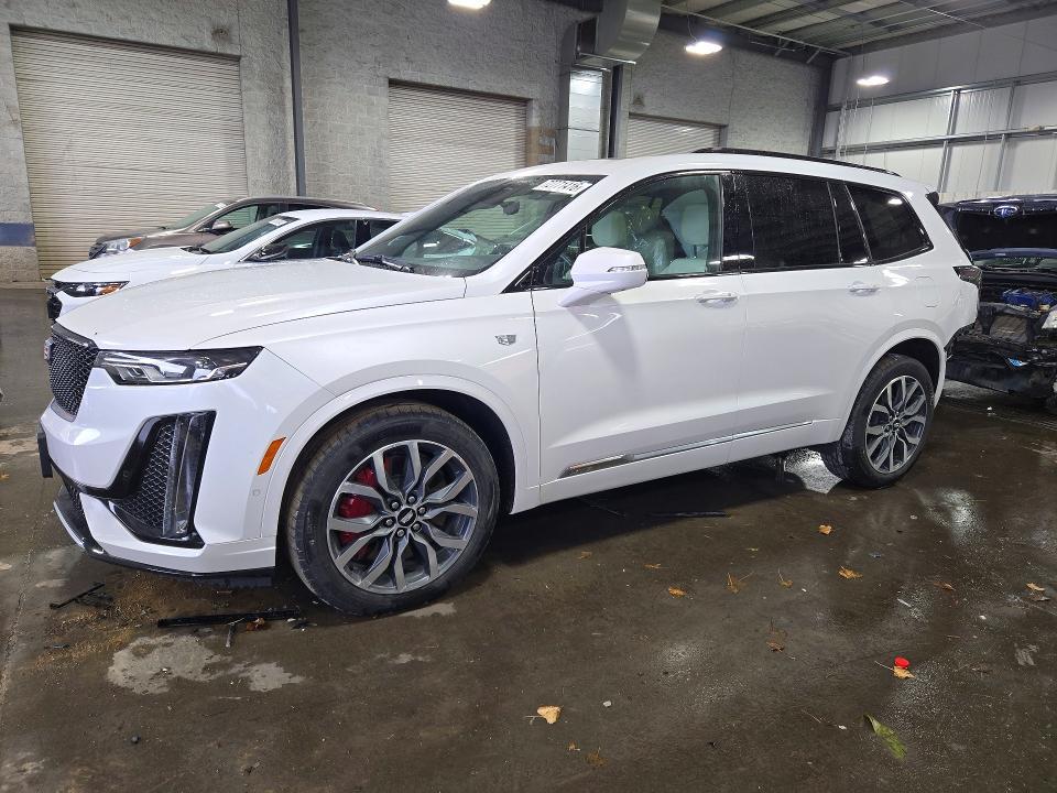 2023 CADILLAC XT6 SPORT  