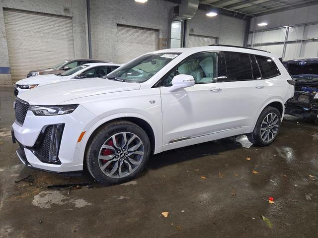 2023 CADILLAC XT6 SPORT  