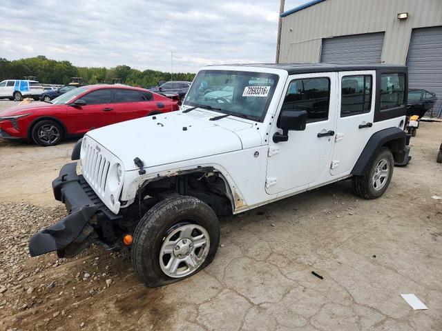 2015 JEEP WRANGLER