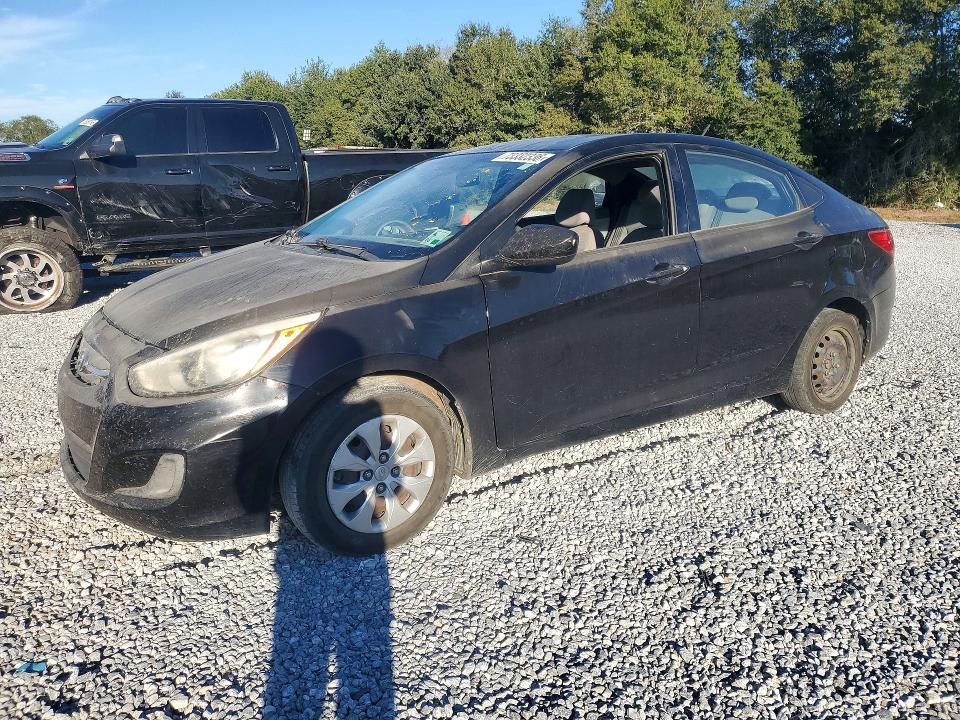 2017 HYUNDAI ACCENT SE  