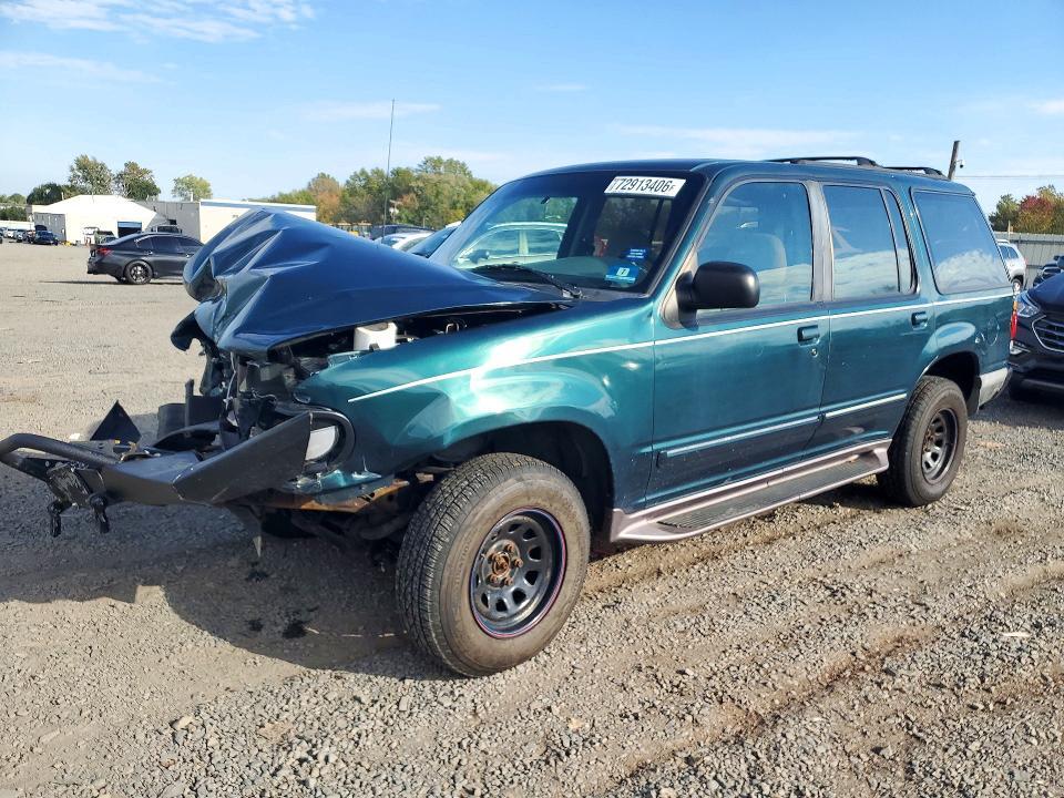 1996 FORD EXPLORER   