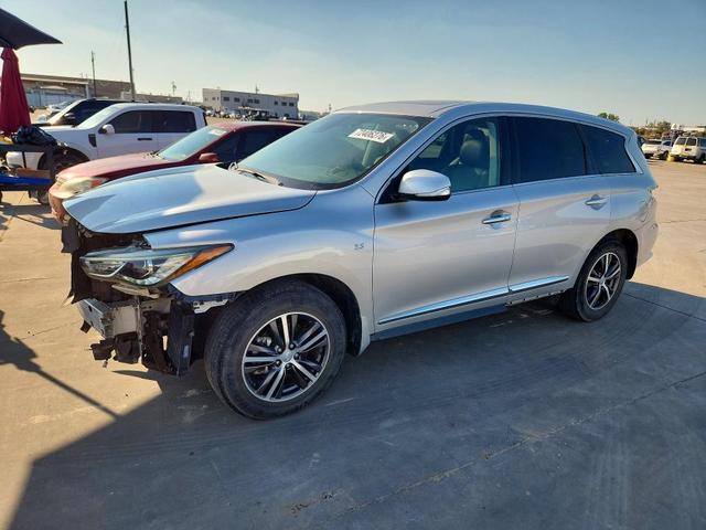2019 INFINITI QX60 PURE  