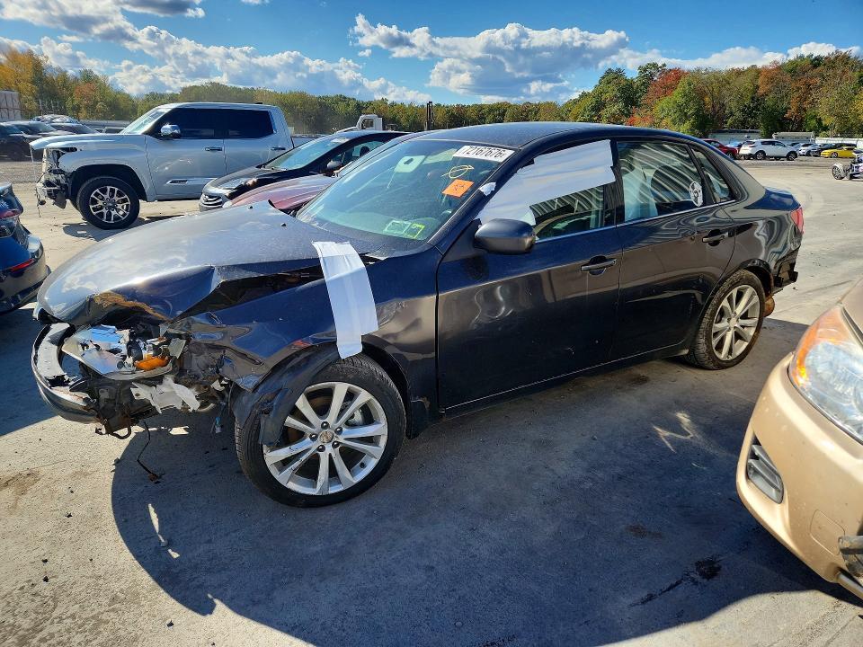 2008 SUBARU IMPREZA 25I  