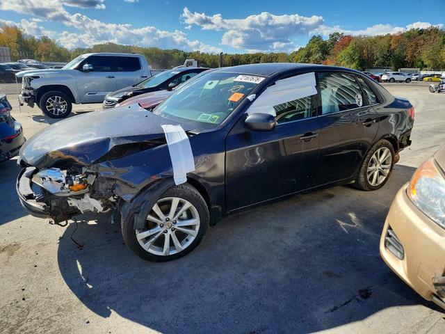 2008 SUBARU IMPREZA
