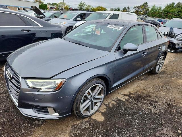 2018 AUDI A3 PREMIUM