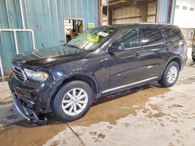 2014 DODGE DURANGO SXT  