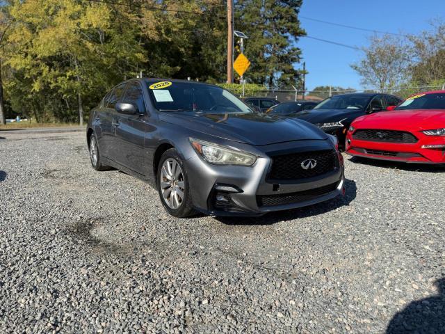2020 INFINITI Q50 30T LUXE  