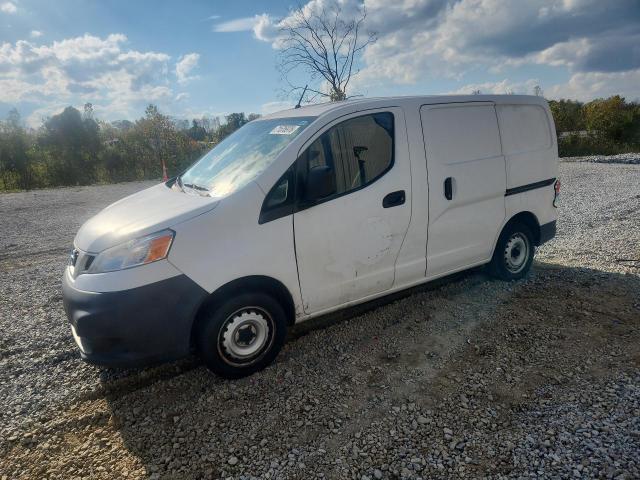 2017 NISSAN NV200 DELIVERY VAN