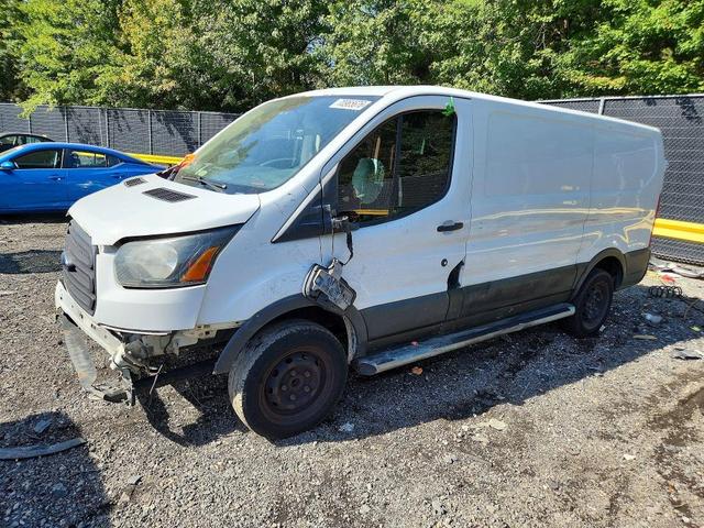 2015 FORD TRANSIT 250 DELIVERY VAN