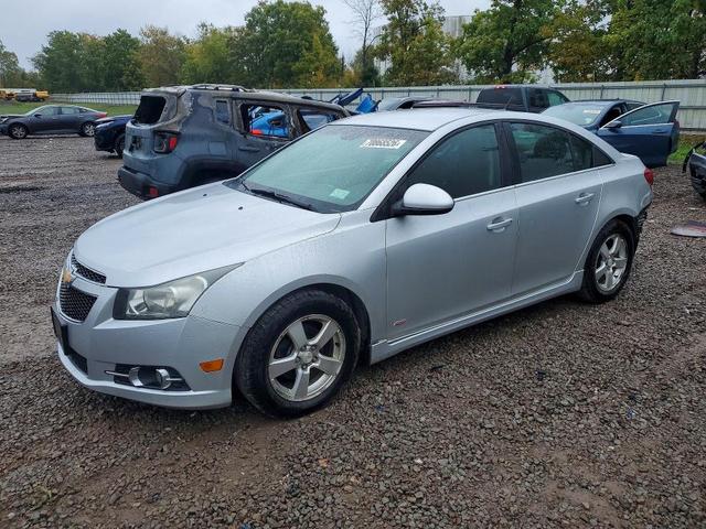 2011 CHEVROLET CRUZE LT  
