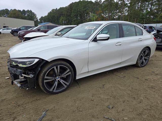 2020 BMW 330XI   