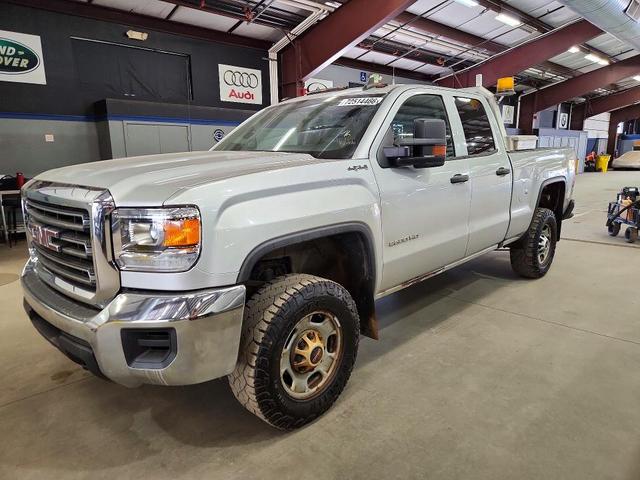 2019 GMC SIERRA K2500 HEAVY DUTY  