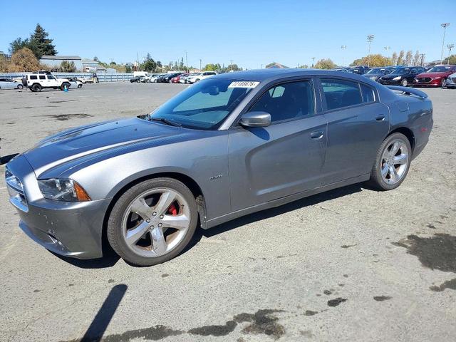 2012 DODGE CHARGER RT  