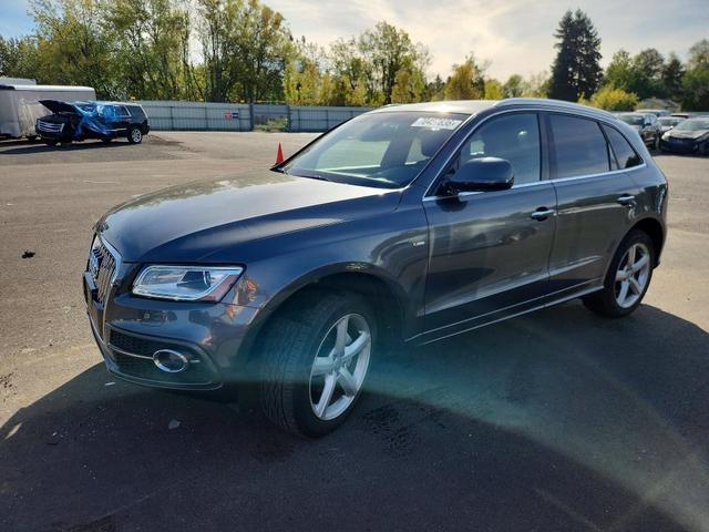 2017 AUDI Q5 PREMIUM PLUS
