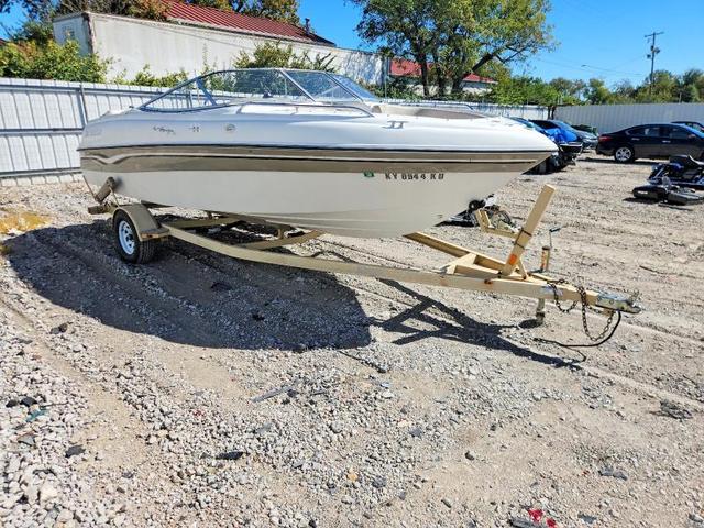 1999 FOUR WINNS BOAT